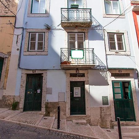 Cosy Chiado By Homing Apartment Lisbon Exterior photo