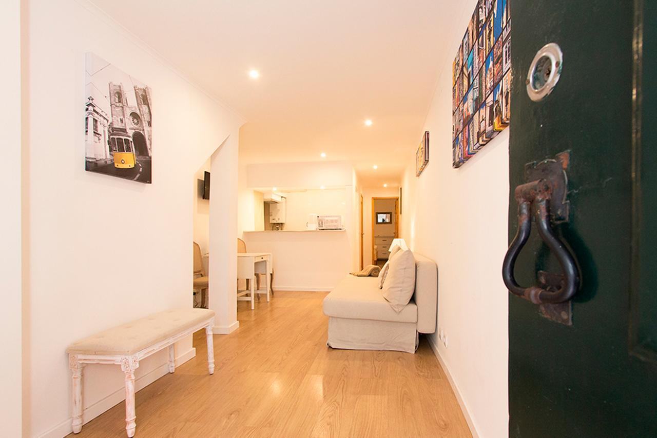 Cosy Chiado By Homing Apartment Lisbon Exterior photo