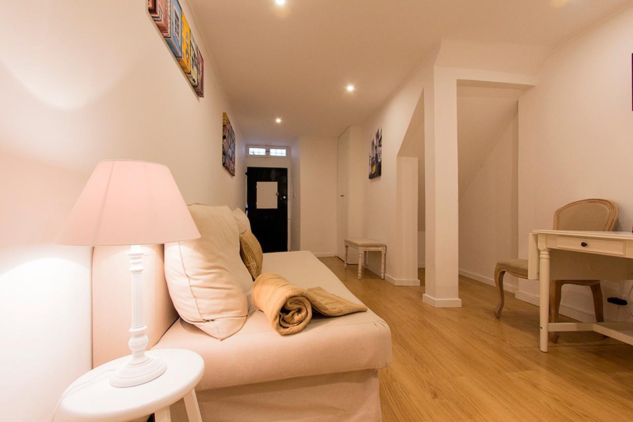 Cosy Chiado By Homing Apartment Lisbon Exterior photo